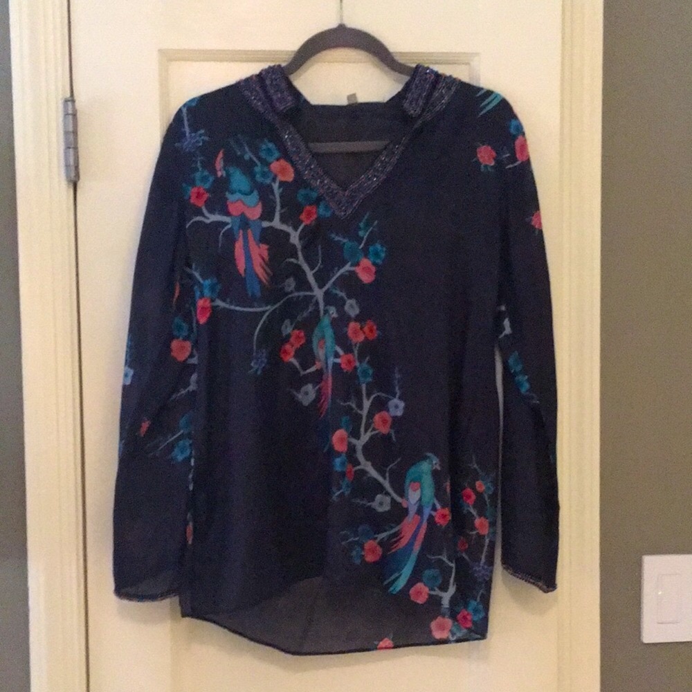 NWOT top. Size S